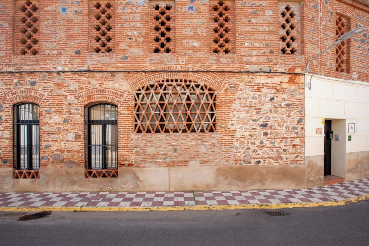Apartamentos Turisticos Lobelia Suites La Garrovilla Exterior photo