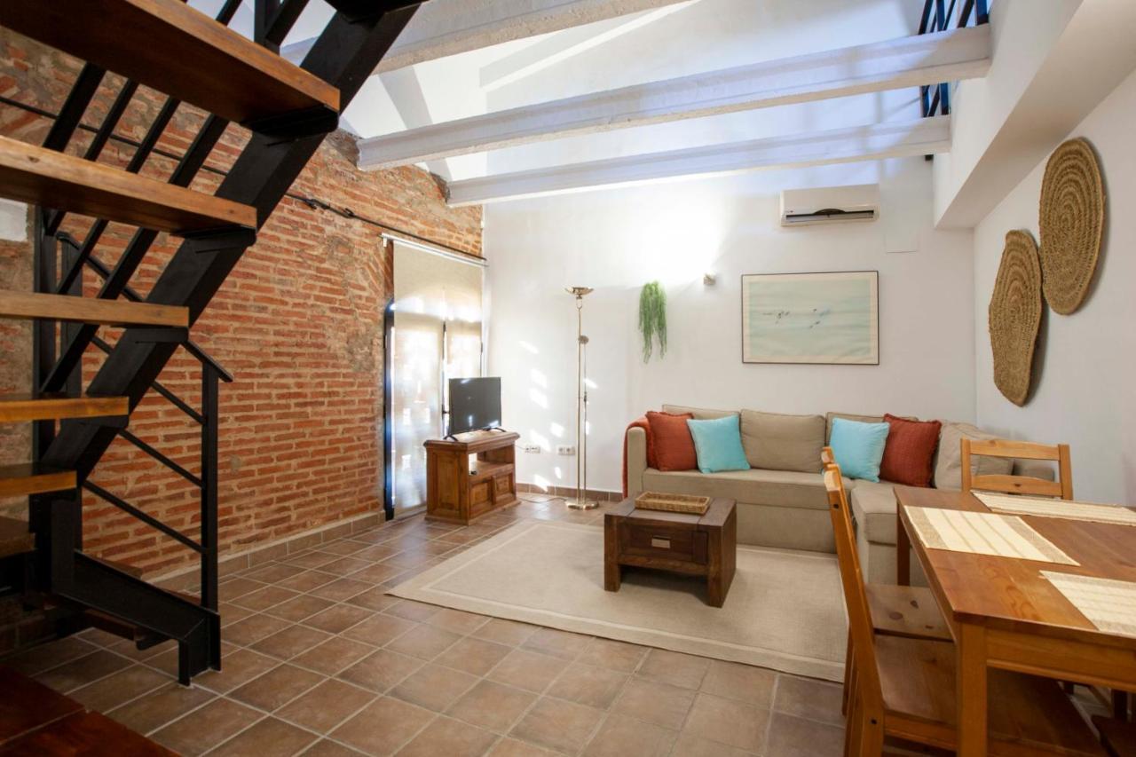 Apartamentos Turisticos Lobelia Suites La Garrovilla Exterior photo