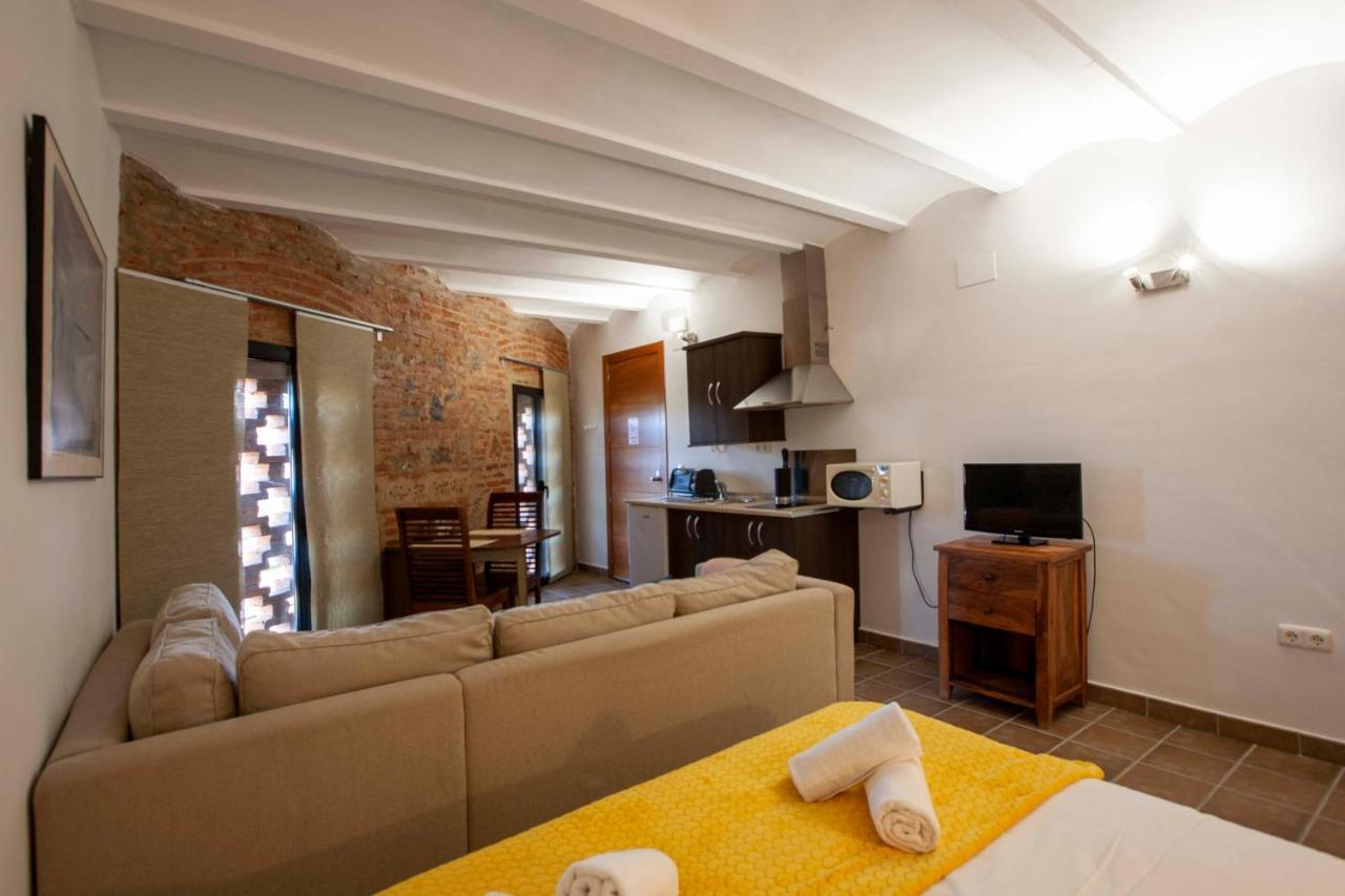 Apartamentos Turisticos Lobelia Suites La Garrovilla Exterior photo