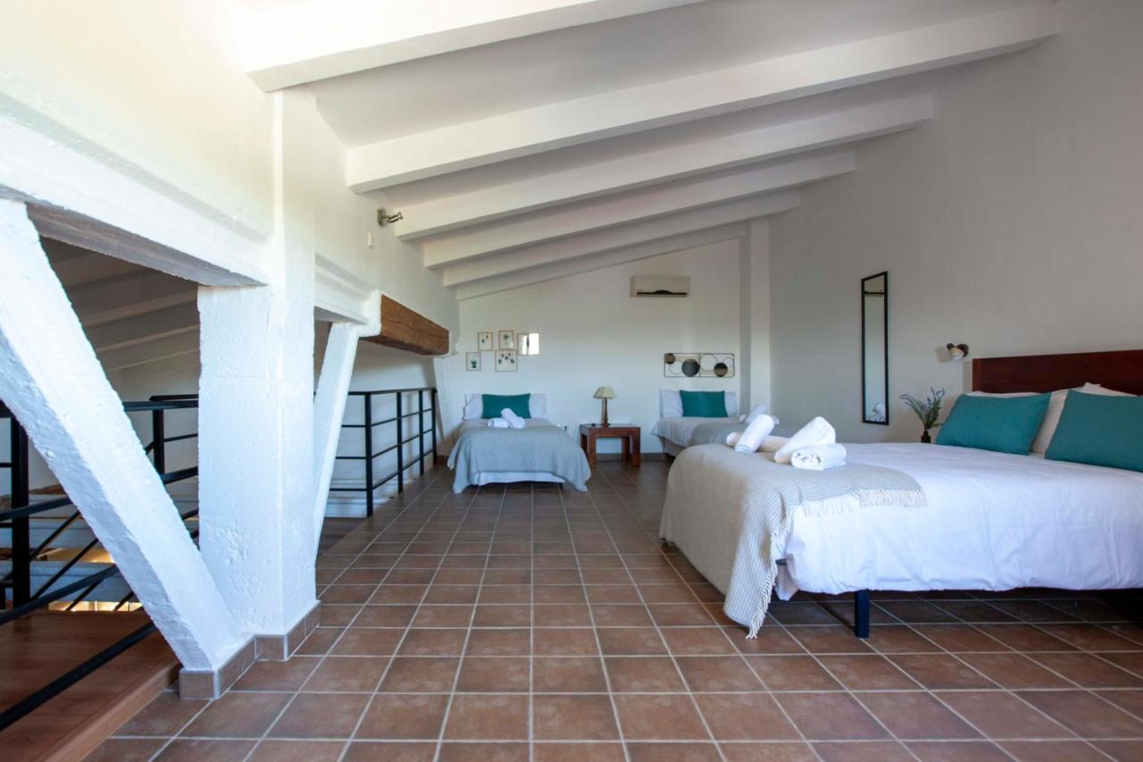Apartamentos Turisticos Lobelia Suites La Garrovilla Exterior photo